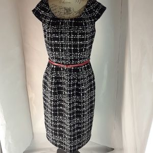 Calvin Klein midi dress